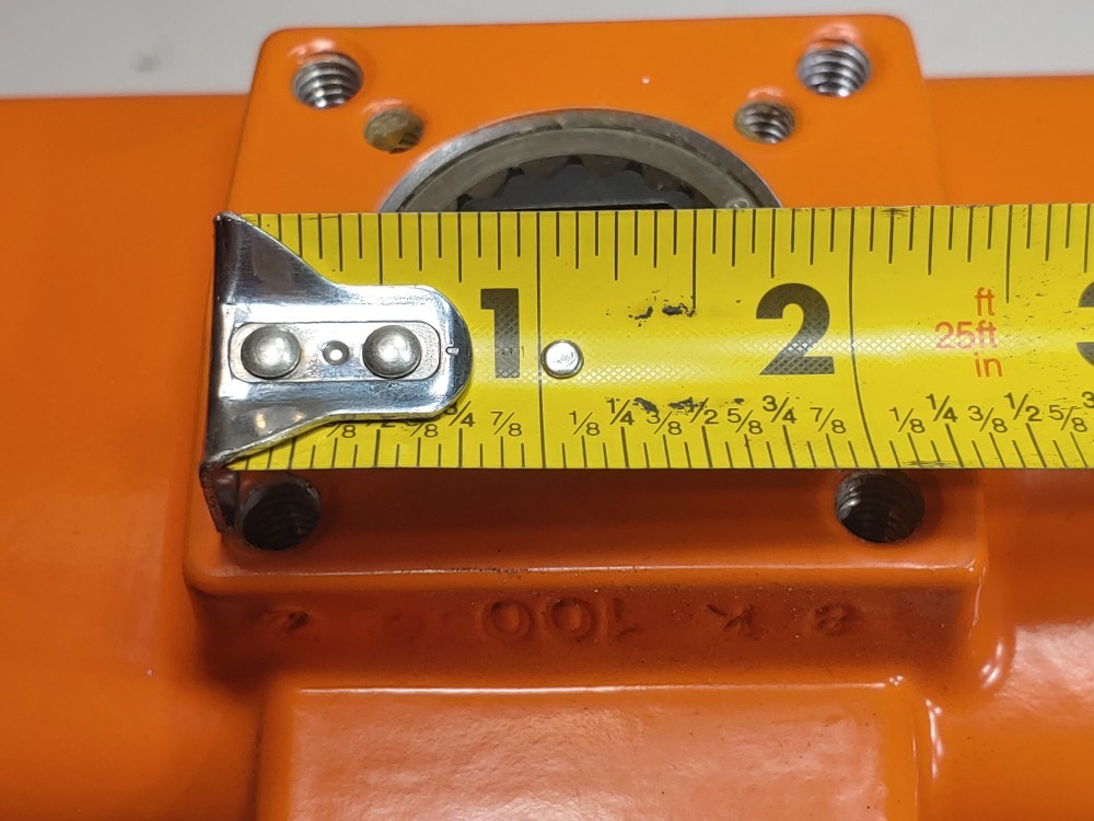 BETTIS Pneumatic Valve Actuator RPE0100U