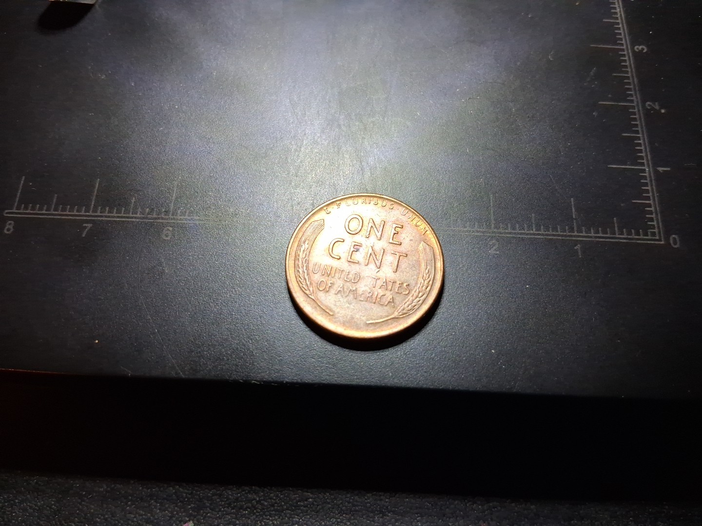 1952 d wheat penny