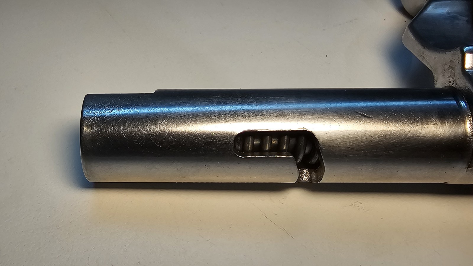 Knight Disc Elite Inline Muzzleloader Bolt Assembly (M)