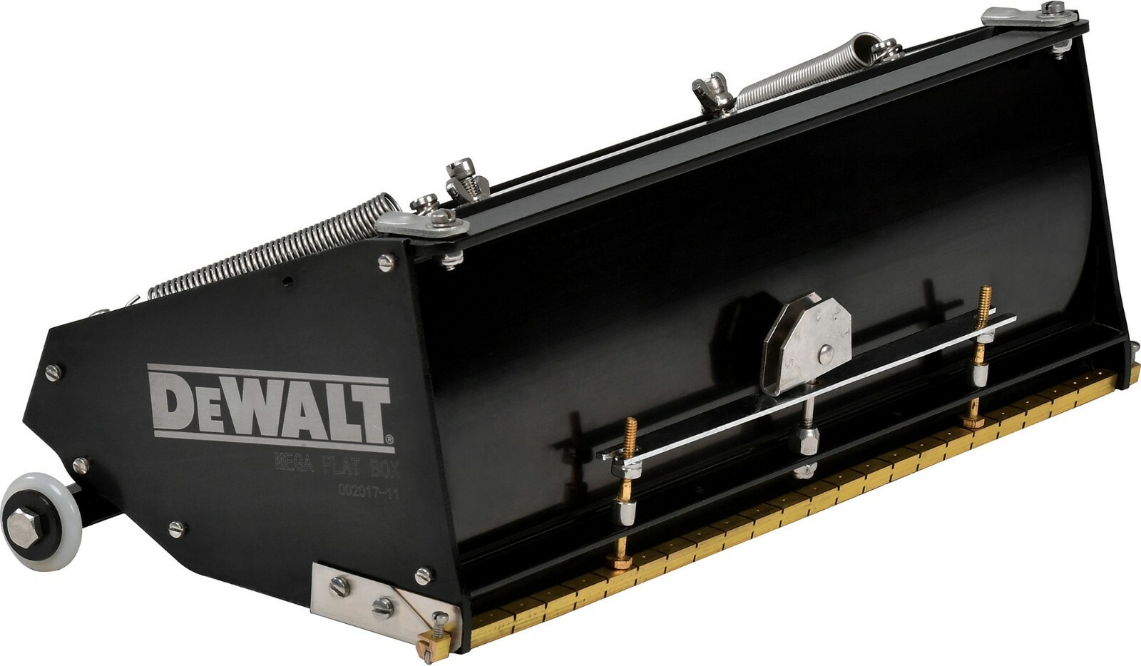 Drywall Taping Tool Flat Box 12" MEGA Automatic | DEWALT | DXTT-2-769