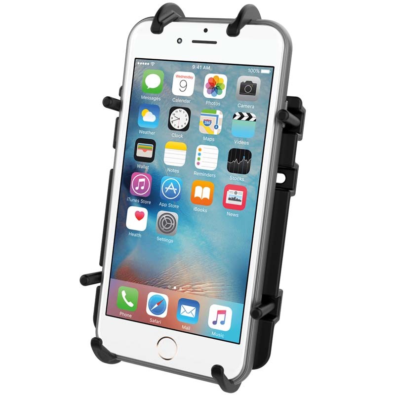 RAM Mount Universal Top Clamping Plastic Cradle for Mobile Phones RAM-HOL-PD3U
