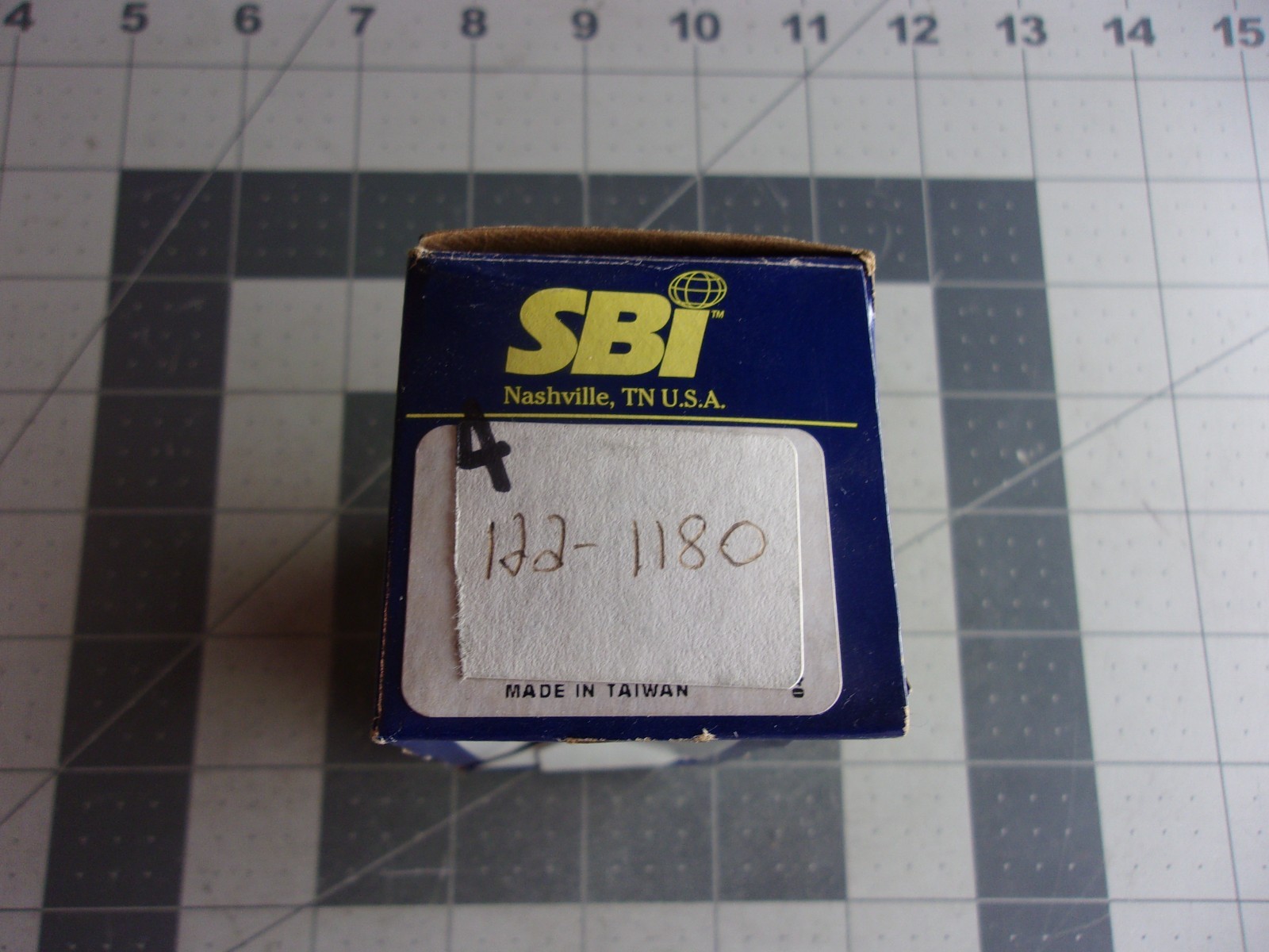 SBI 122-1180 (4) Valve Stem Seals '13-'19 Subaru WRX STI H4 2548cc 2.5L