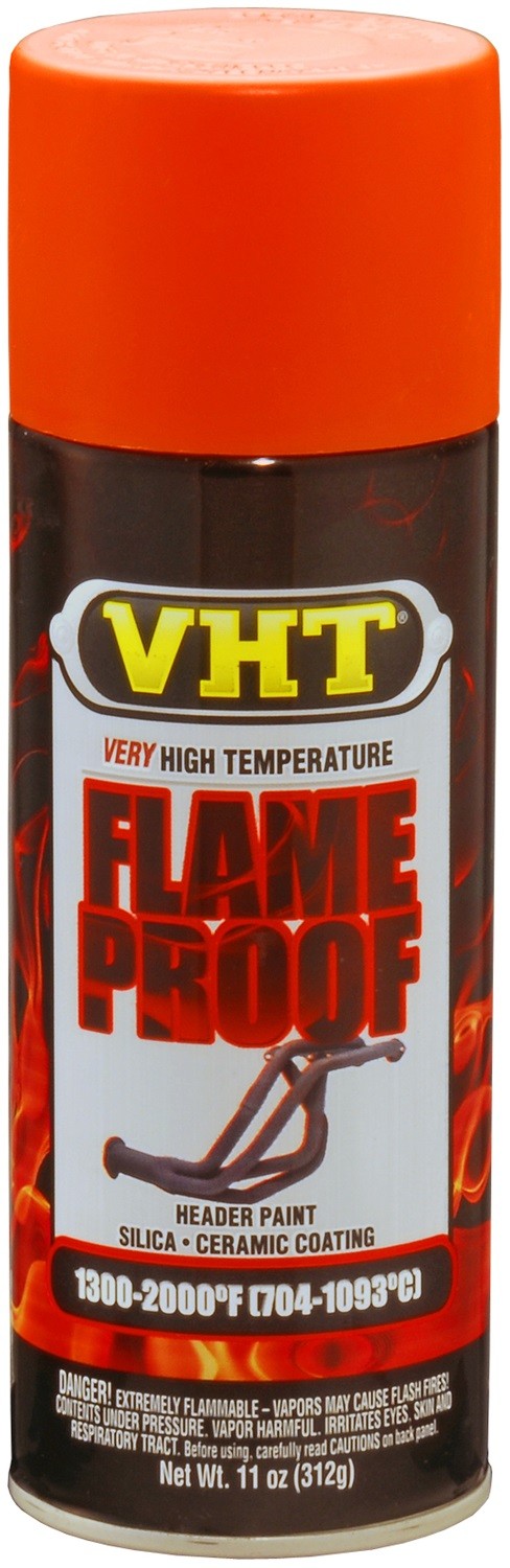 VHT SP114 VHT Flameproof Coating