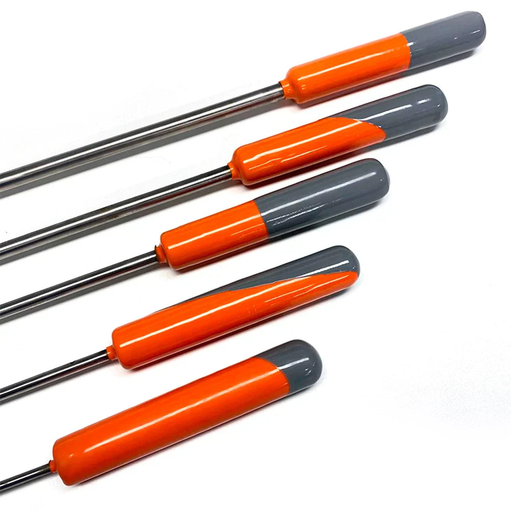 PDR INOX Valdor Edition 5-Piece Single Bend PDR Rod Set (Sharp Tip)
