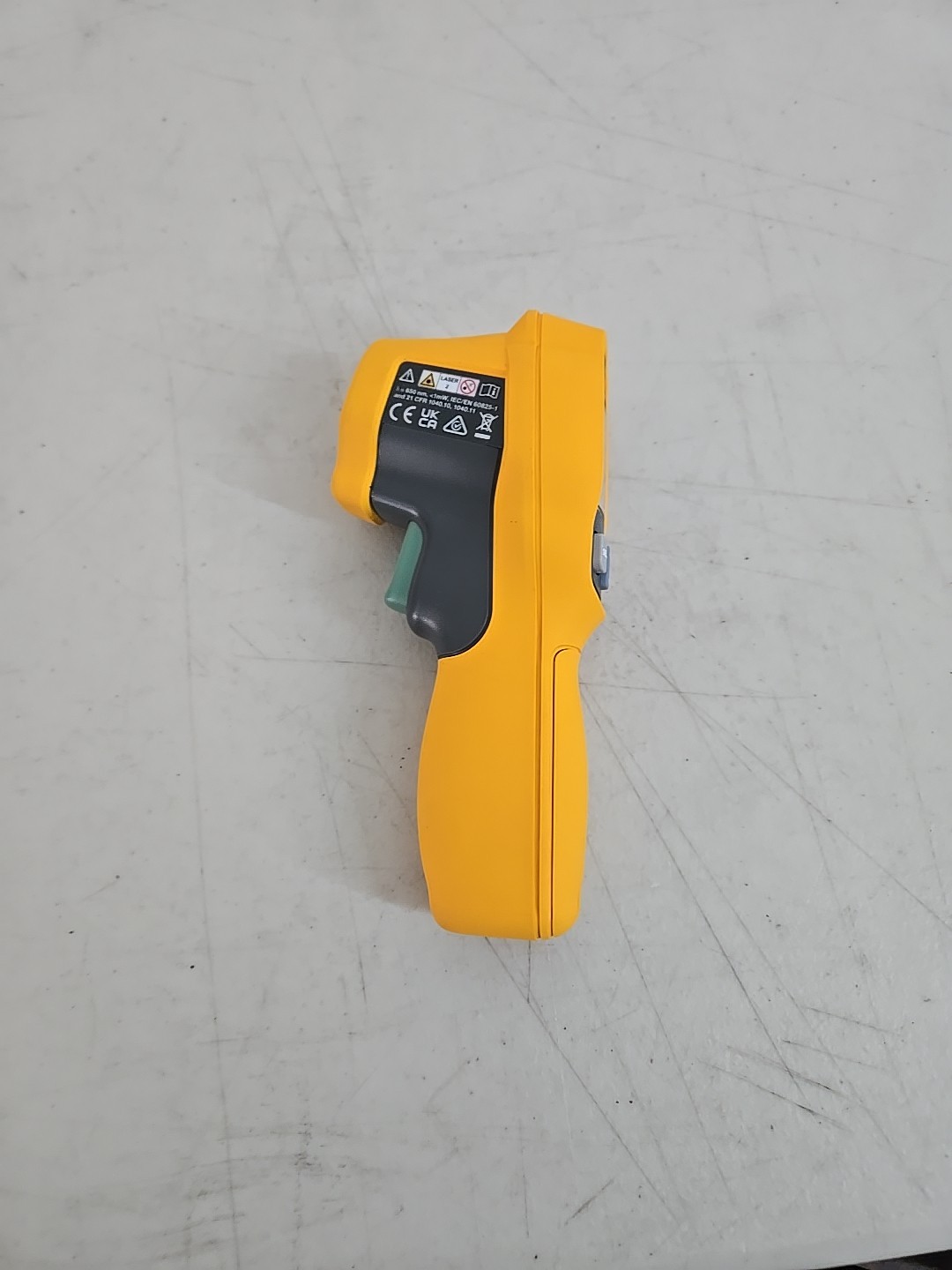 Fluke 62 Max IR Thermometer
