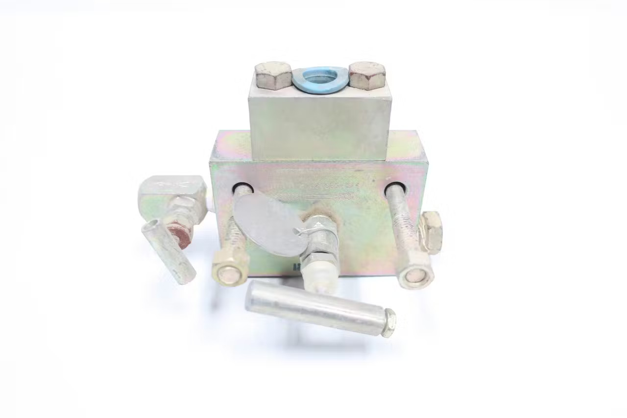 Anderson Greenwood MP1VIC4 021635-511 Instrument Manifold 6000psi