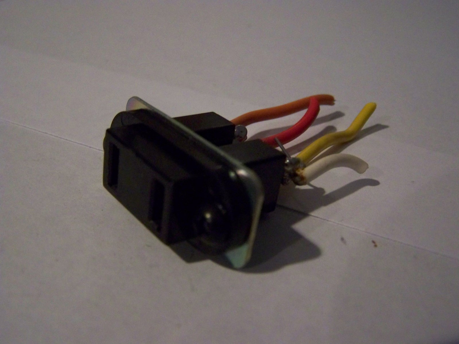 Pioneer SX-727 SX-626 SX-424 SX-828     AC Outlet Socket Assembly   AKP-002