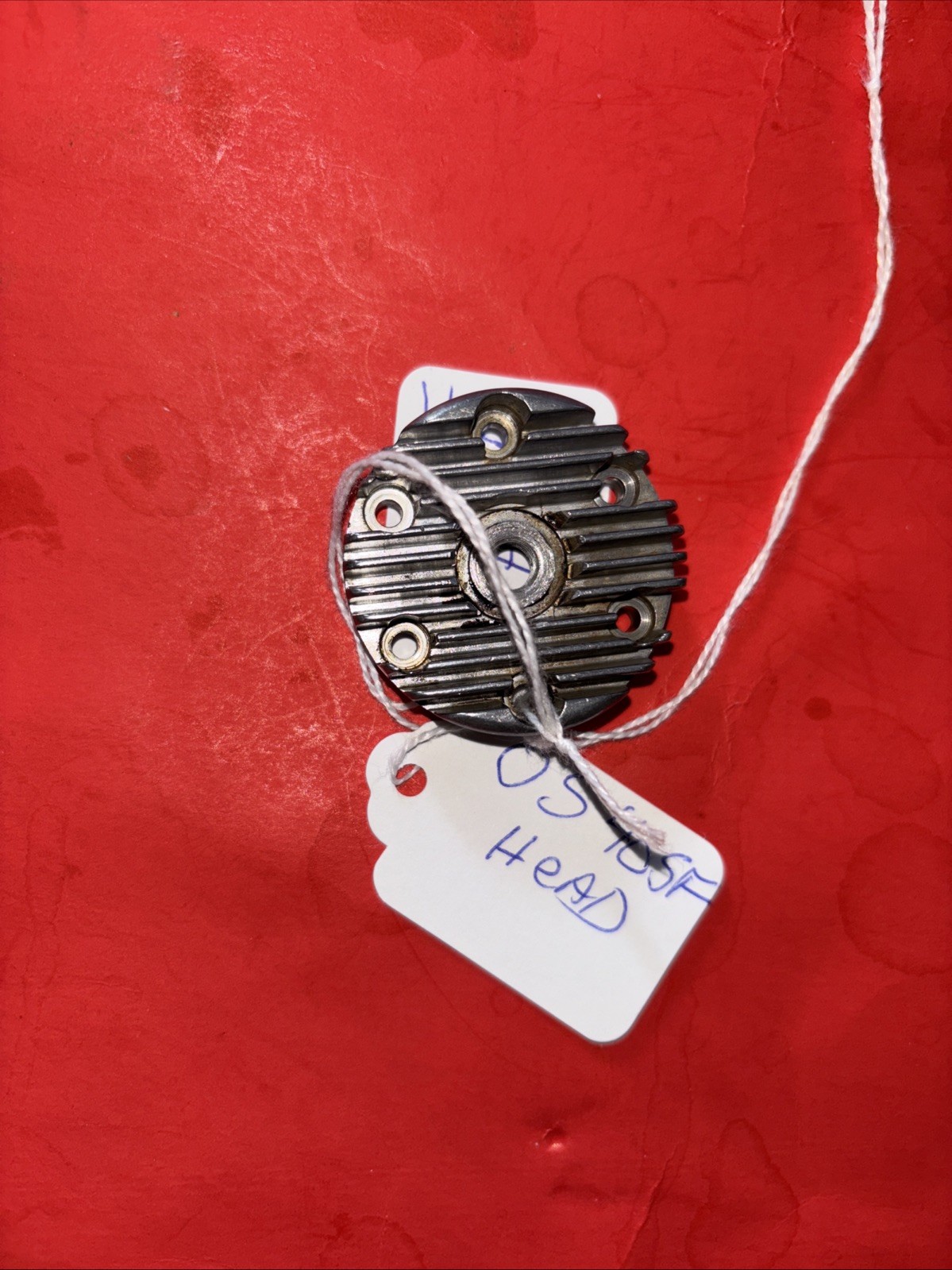 OS 40 SF HEAD USED
