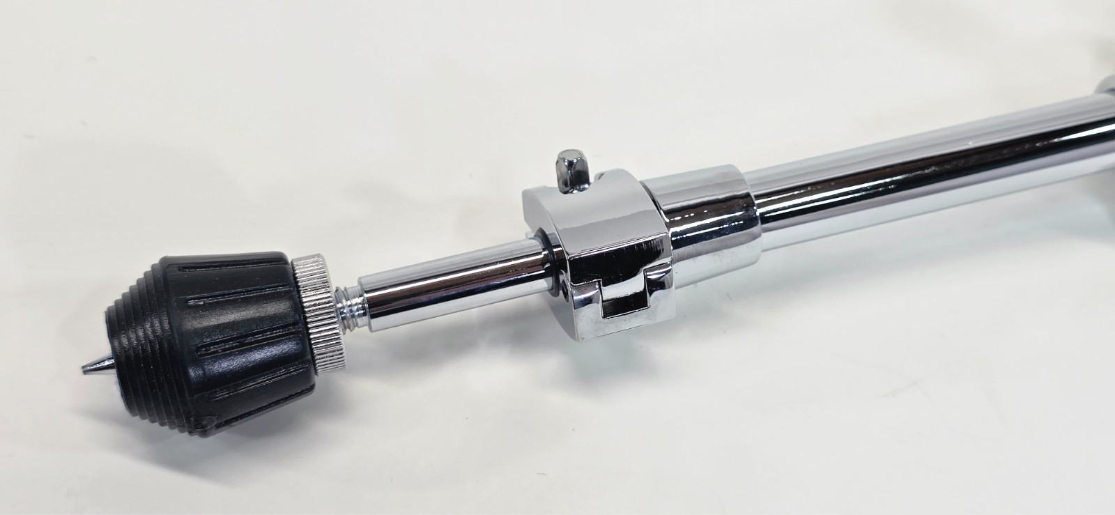 Ludwig Element / Breakbeats Bass Drum Spur Leg Complete Assembly -Right Side