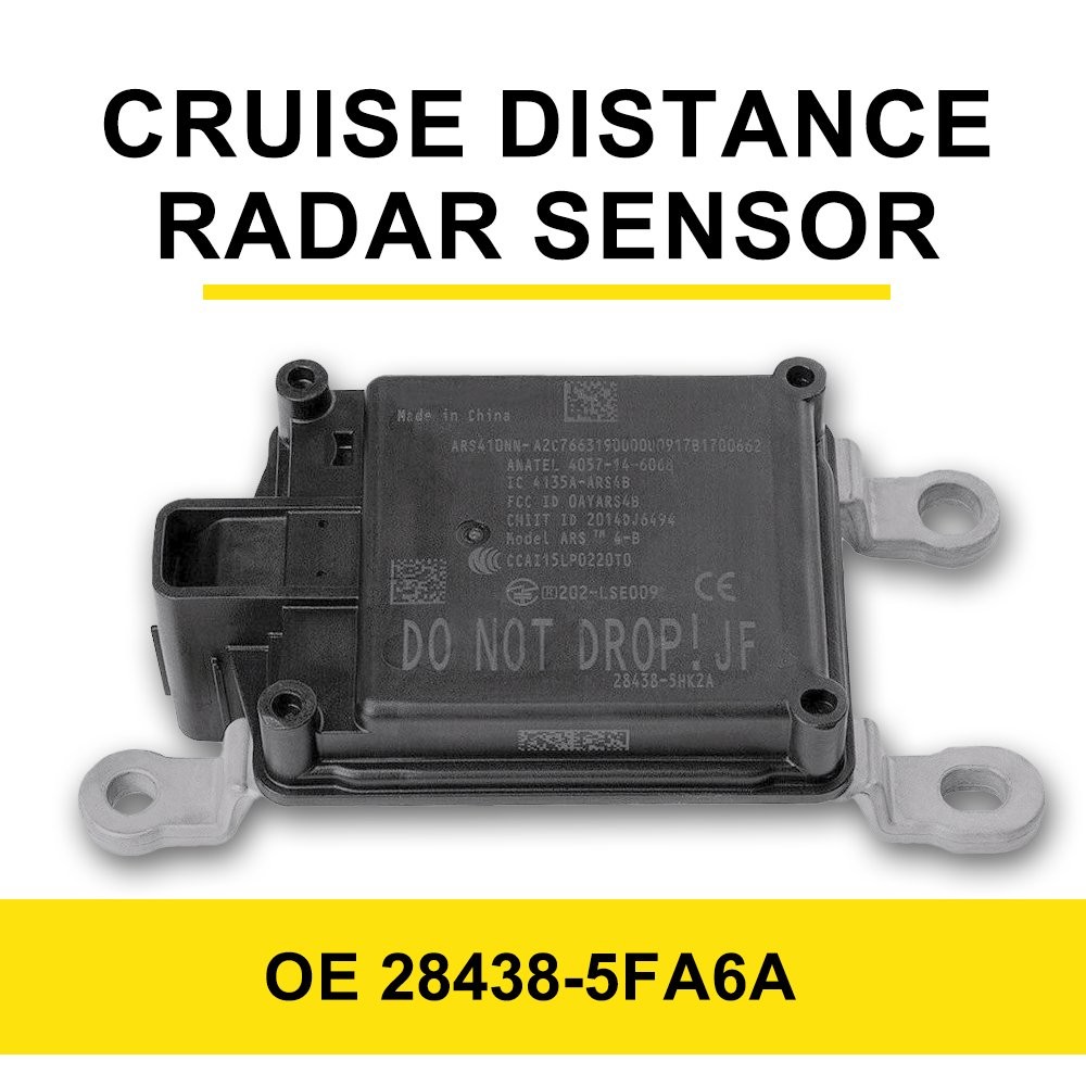 Distance Sensor Fit For Nissan Altima 2019-2022 28438-5FA6A 284385FA6A US STOCK