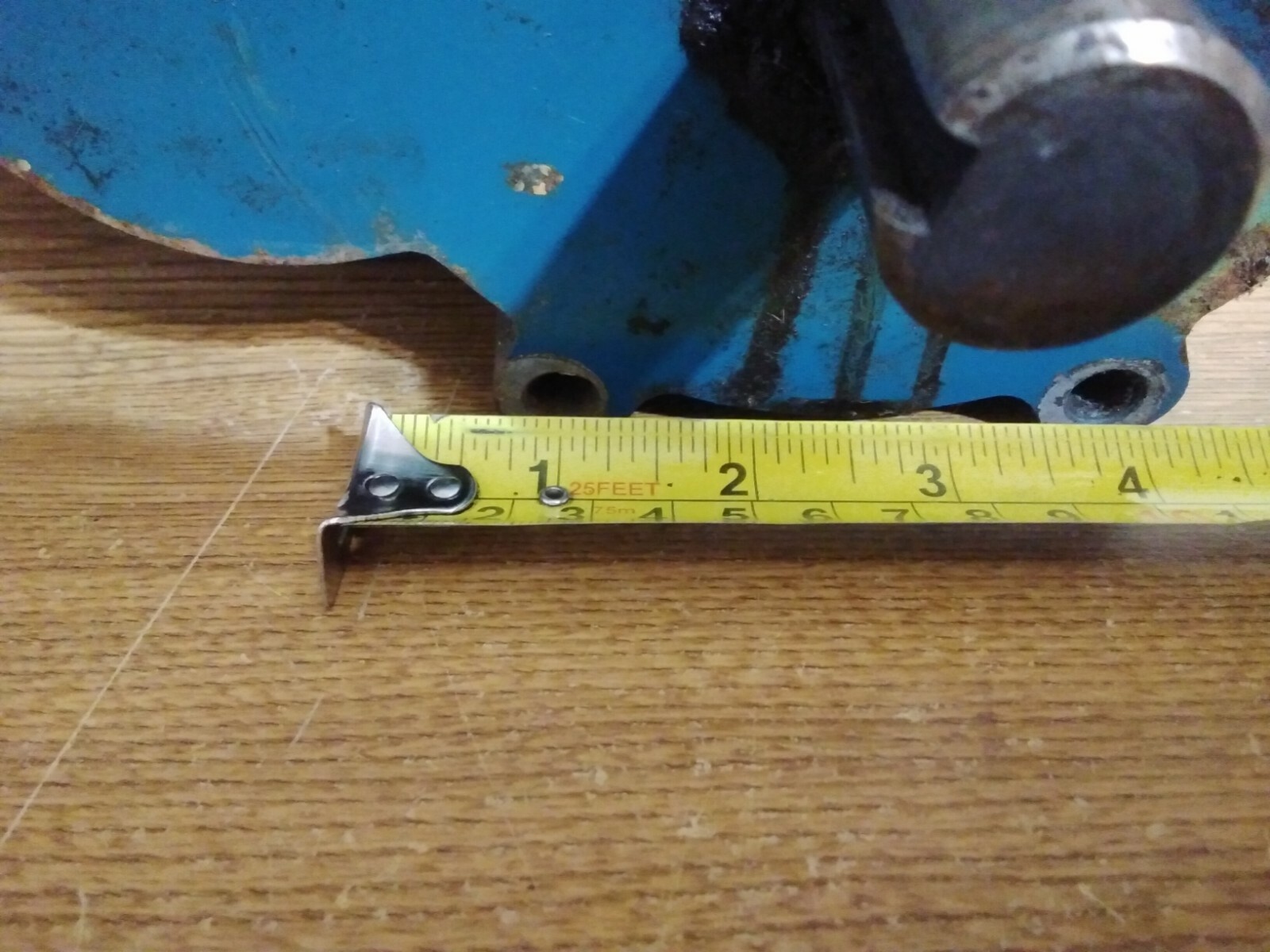 Soft Serve Machine Gear Box Reducer 10.5 : 1 Reduction 5/8" input 1" output
