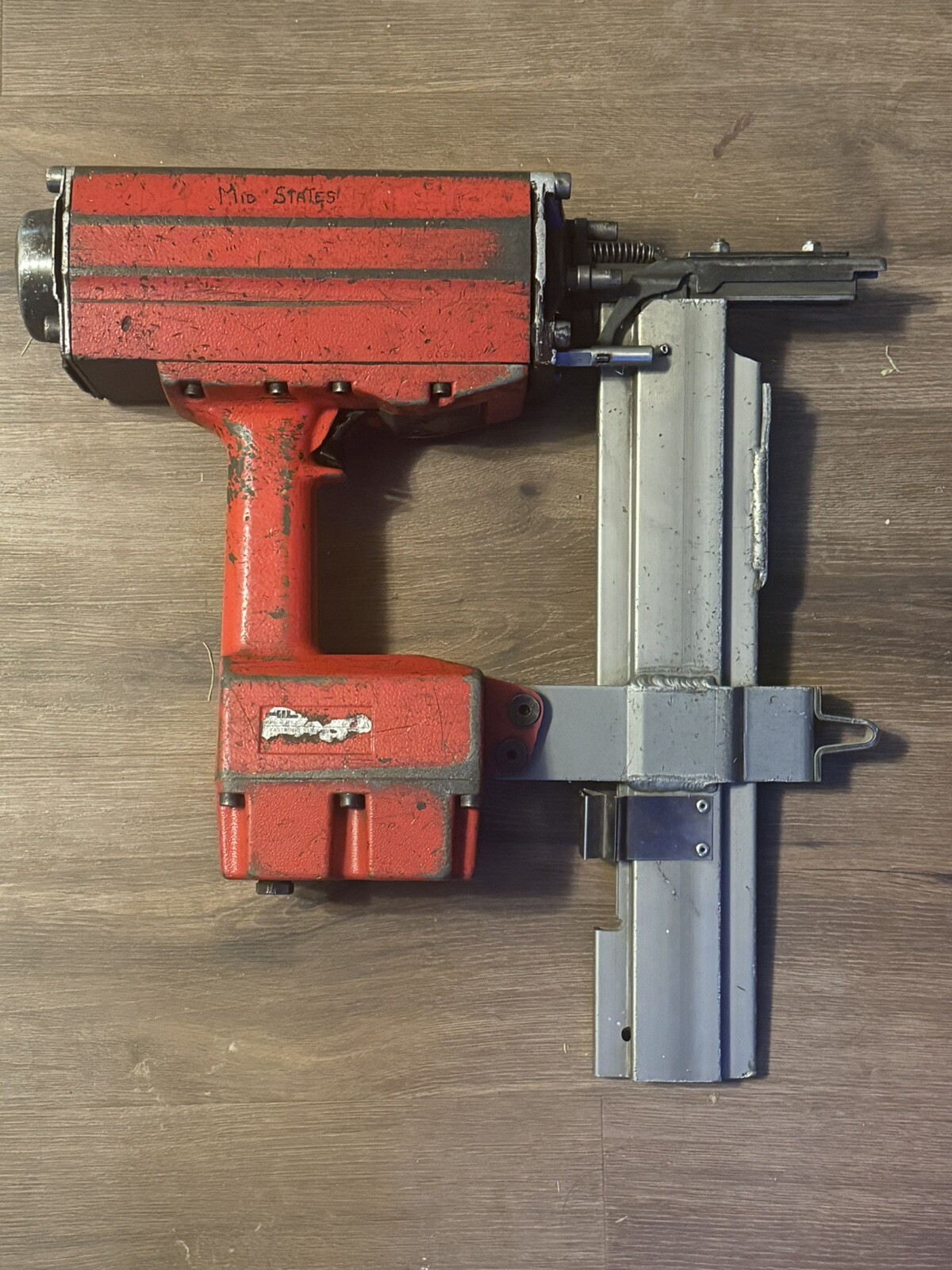 Hilti R4DW-X Steel Deck Fastener, WITH CASE