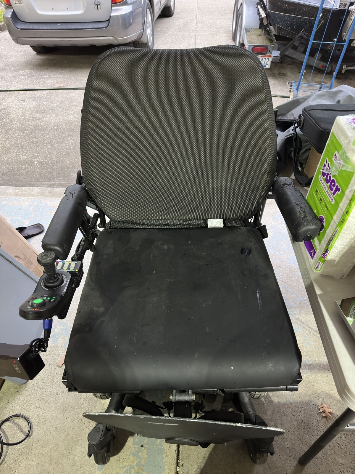 Power Chair Invacare TDX SP2 tilt/recline