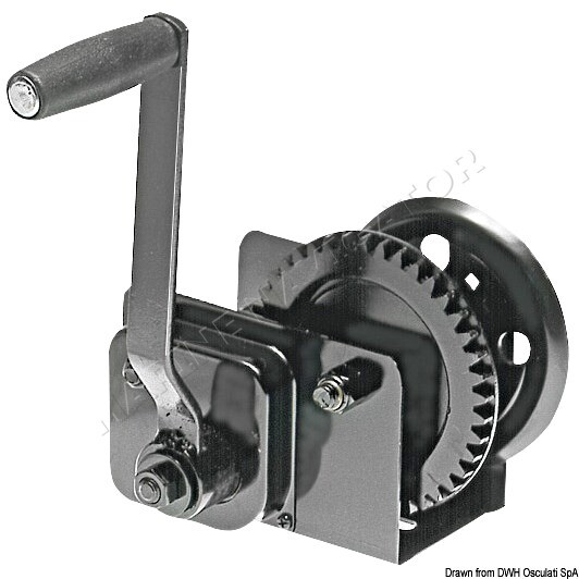 Osculati SPX Brake Winch max 630 kg