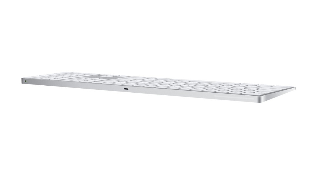 APPLE A1843 Magic Wireless Keyboard with Numeric Pad Keypad A1843 SEALED
