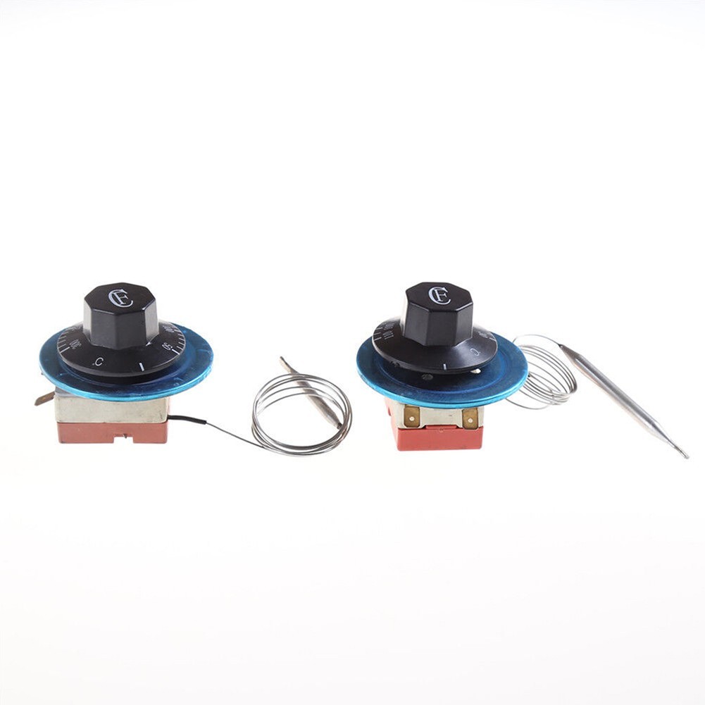 for Brand New Temperature Control 16A 50-300°/60-200/30-110 70 X 70 X 60mm