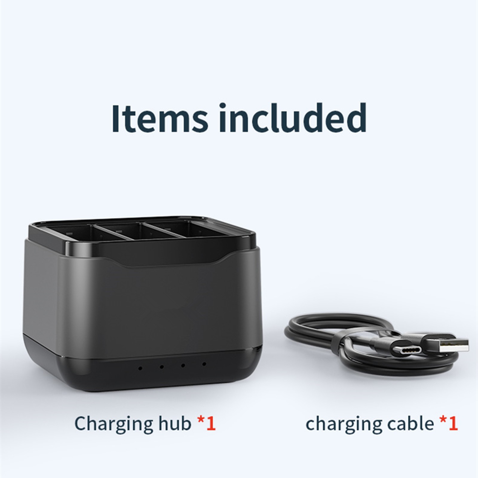 Fast Charging Box Camera Charging Accessories For Insta360 Ace Pro / Ace