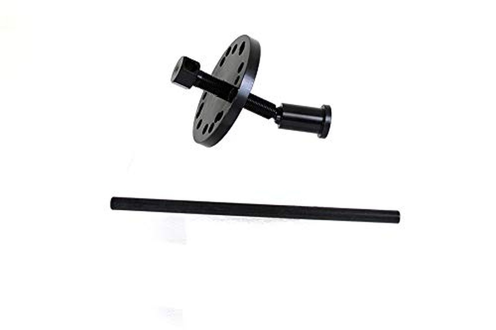 V-TWIN MANUFACTURING 4-Speed Clutch Hub Puller Tool with Swivel