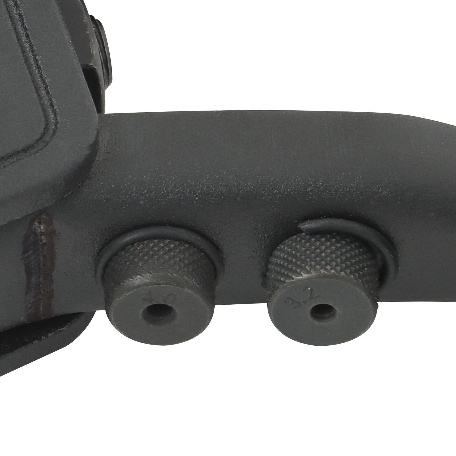 1/4 Pop Rivet Gun Kit with 200 Blind Rivet and 5 Interchangeable Rivet Head