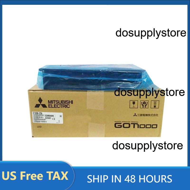 MITSUBISHI GT1675M-STBA GT1675MSTBA PLC Module Fast Shipping- Brand New