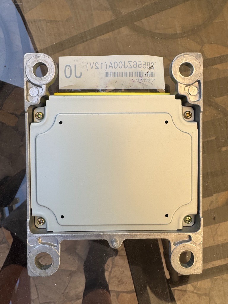 07-08 TITAN Bag Control Module 28556ZJ00A