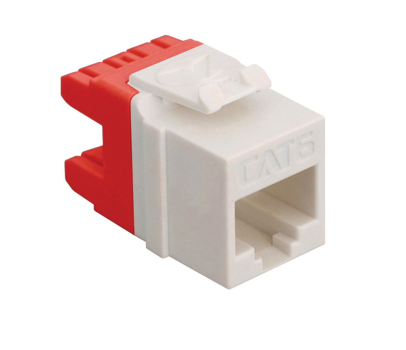 ICC MODULE CAT 6 HD WHITE IC1078F6WH UPC 633758017336