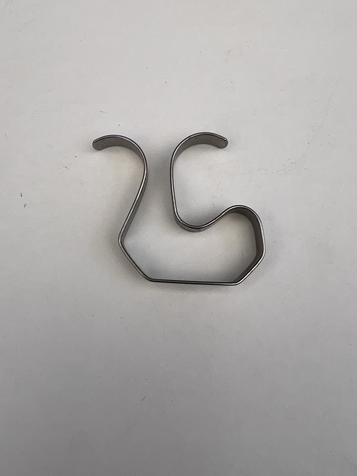 Genuine OEM insulation cargo tension spring clip clamp fastener aircraft 2310025