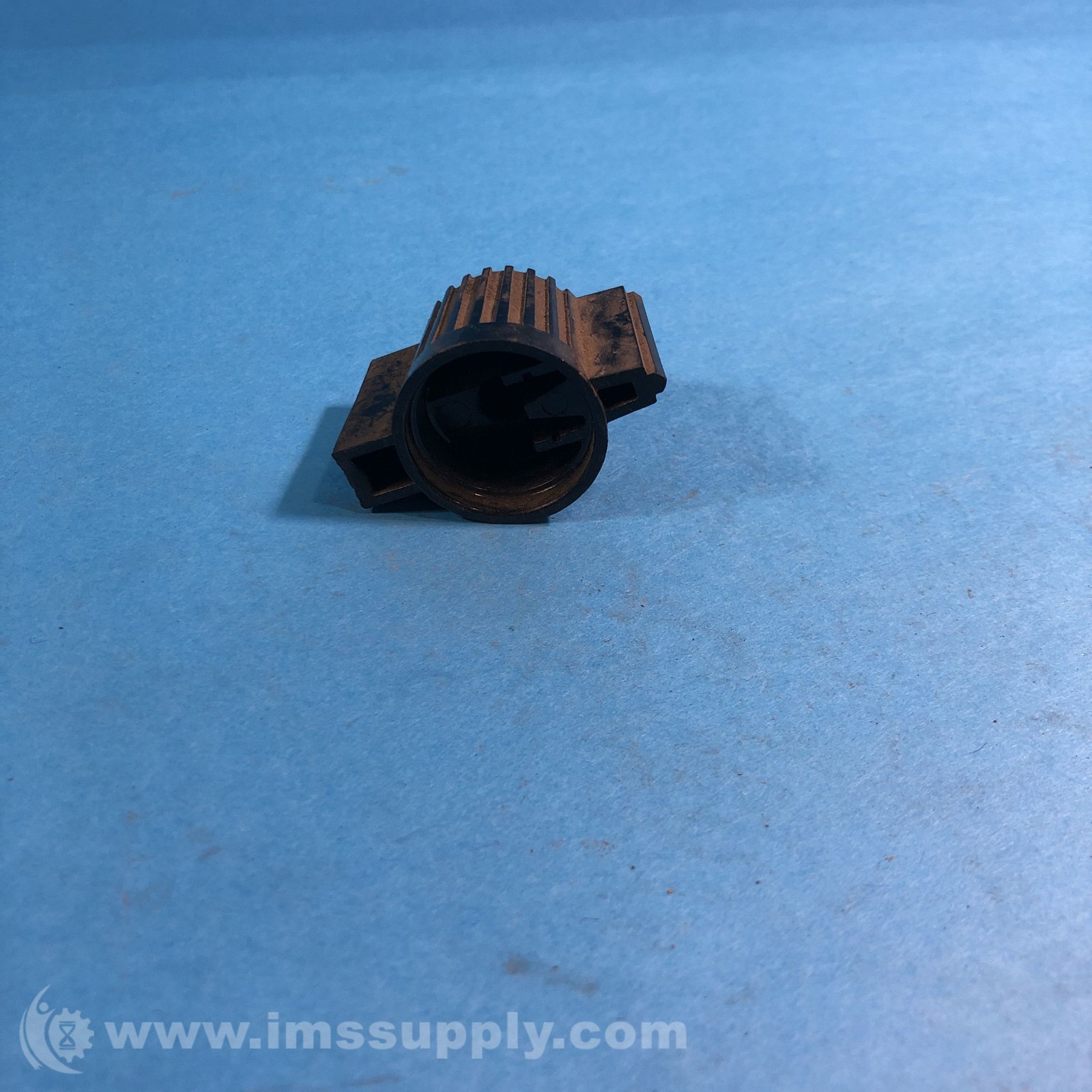 Black Plastic Cover Cap USIP
