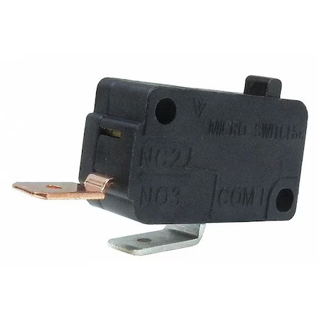 Honeywell V7-1V29e9 Snap Action Switch - V7 Series, Pin Plunger, 21A, 1No,