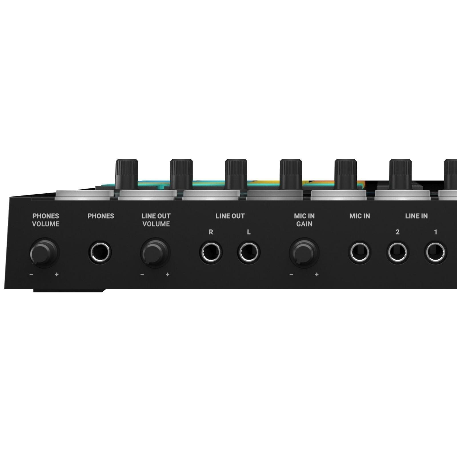 Native Instruments Maschine MK3 Groove Production and Drum Controller System