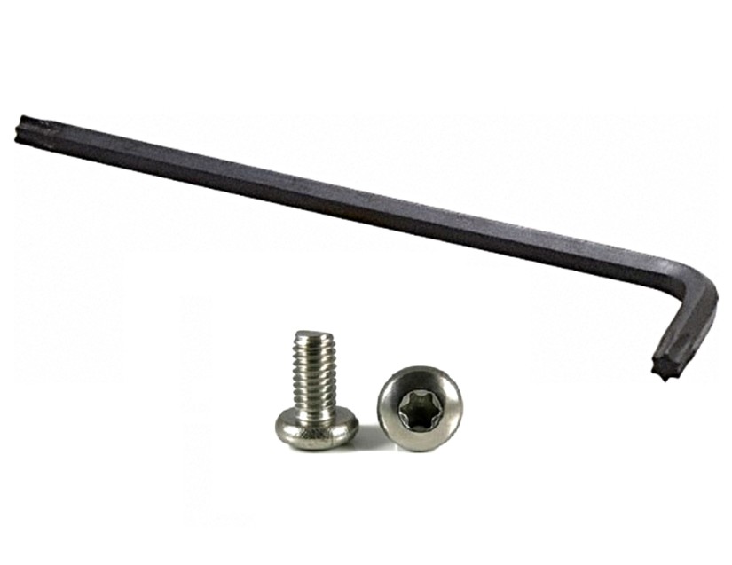 CUSTOM BREECH SCREWS & L-KEY for USA Crosman 2240 2300T 2300S 2300KT 2250 2400KT