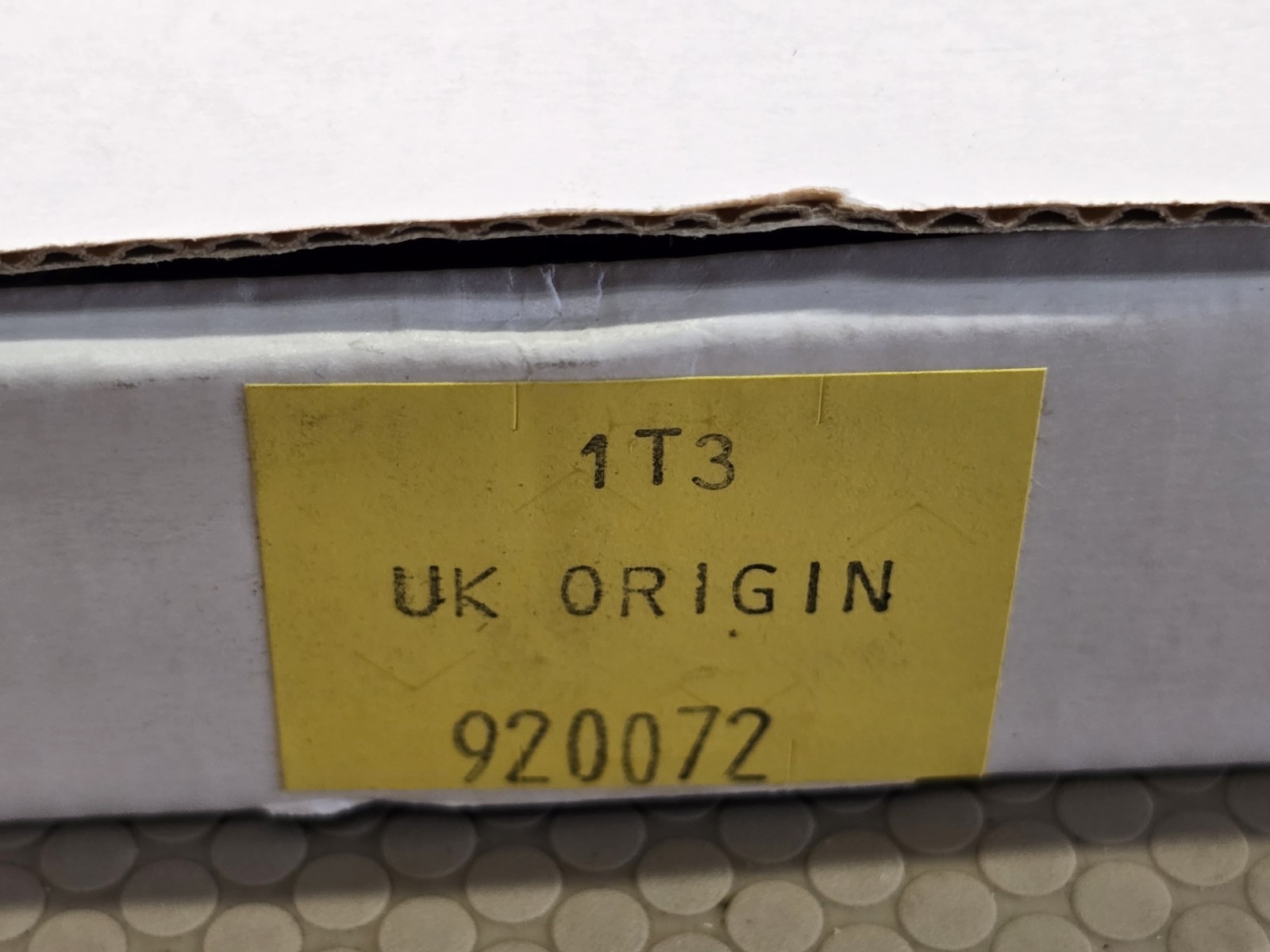 Sheffield Measure Column Probe 60113815 0188 LVDT Probe Transducer 6 Pin Conne