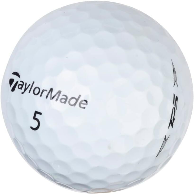 TaylorMade TP5 Used Golf Balls in Refinished Condition, Quality Guaranteed!