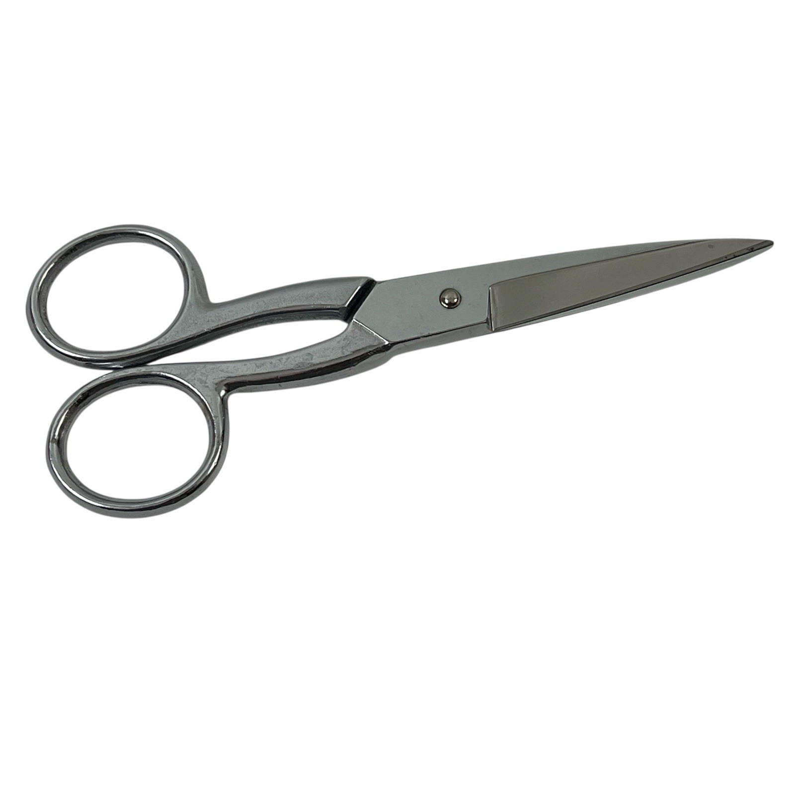 Techni Tool 5.5” Stainless Steel Scissors Straight Tip USA 9769