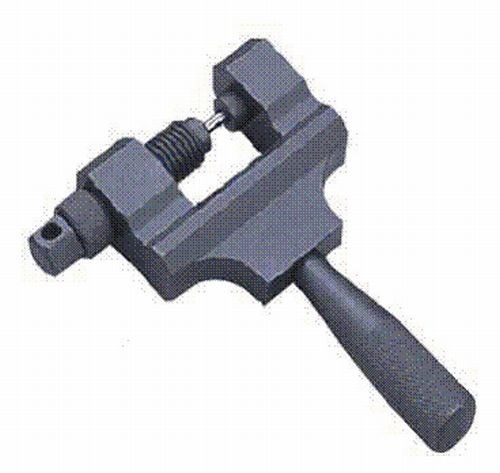 Premium Chain Breaker Works with 420 428 520 525 530 Pitch Chain ATV Motorcycle
