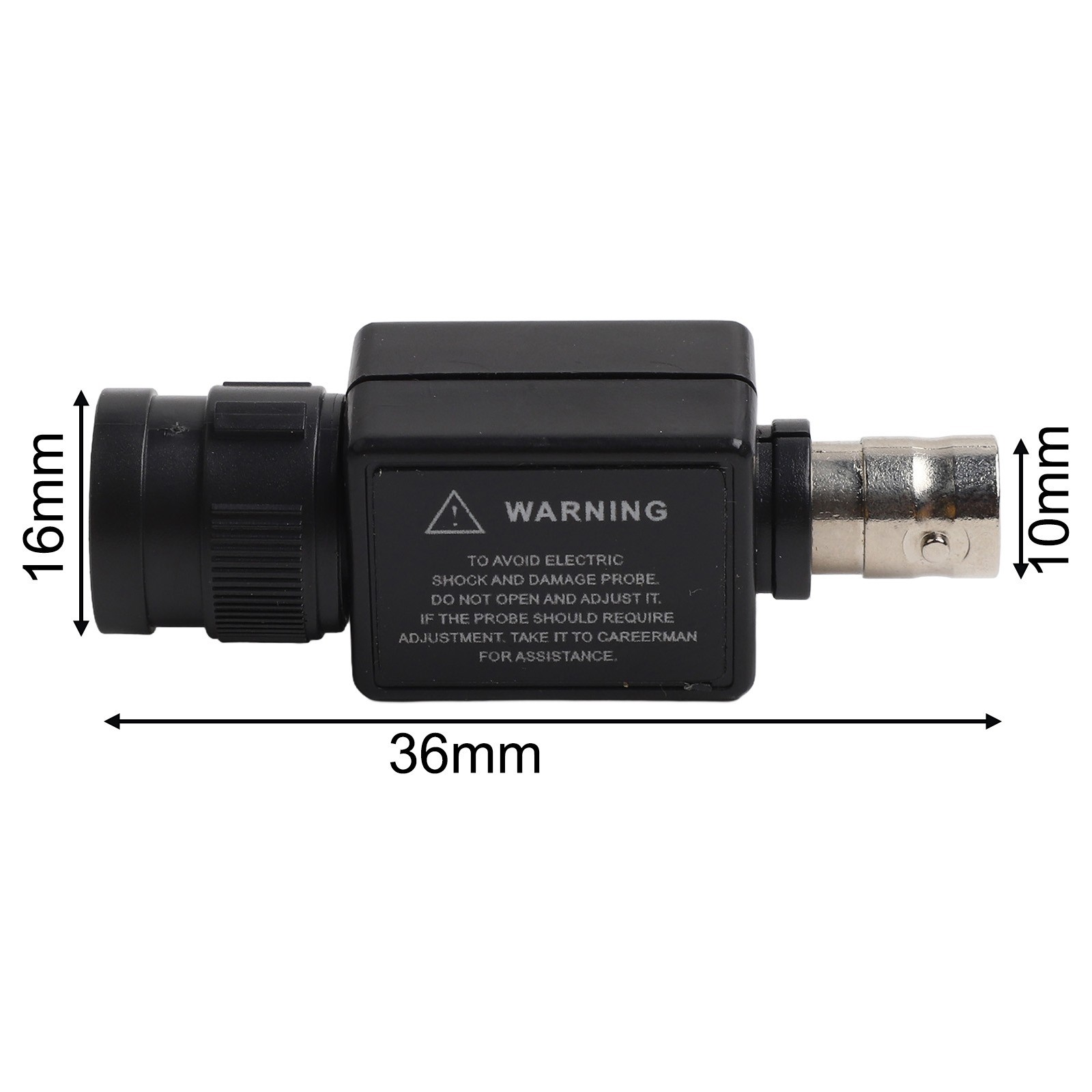 Sleek Design for bnc Connector with Compact Size and Effective Performance