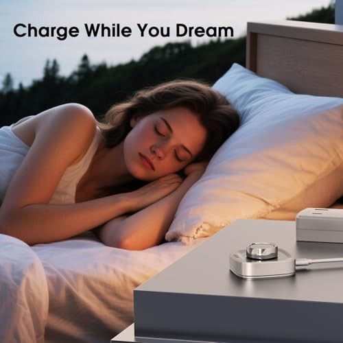 for Oura Ring Gen 4 Charger | | Fast Charging Dock | USB-C Cable | Size 10