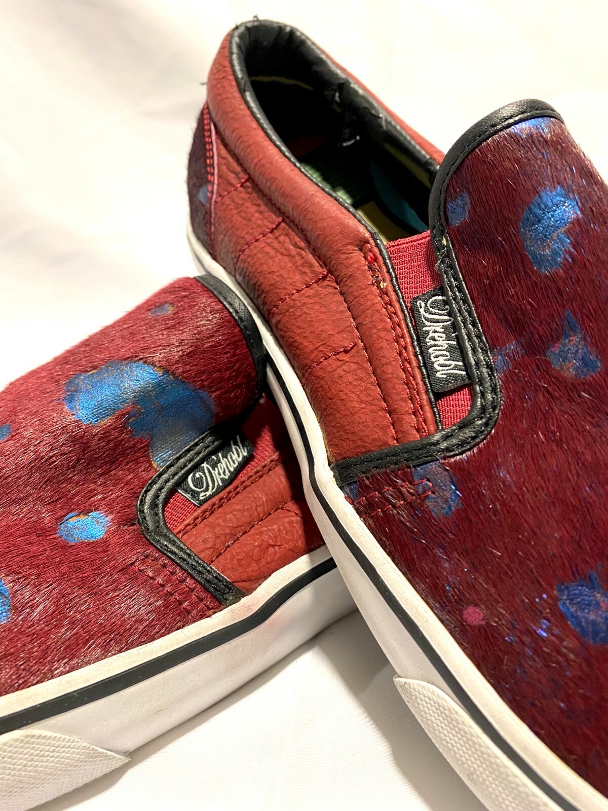 Extremely rare Vox shoes pro model from Dan Drehobl size 9
