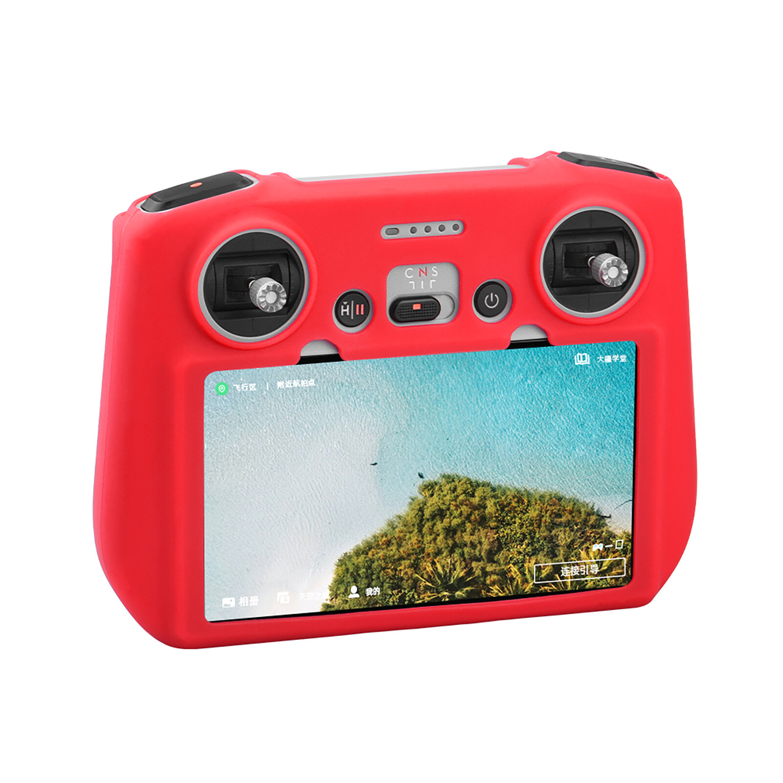 Silicone Sleeve Protective and Anti-scratch for Mini 3 Pro RC Remote Controller