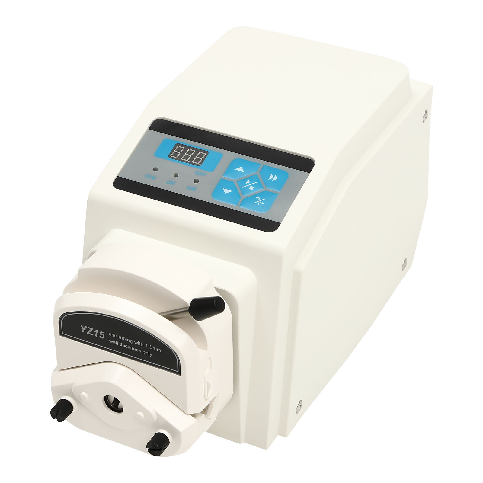 Industrial Precision Peristaltic Pump Variable Speed Liquid Metering Dosing Pump