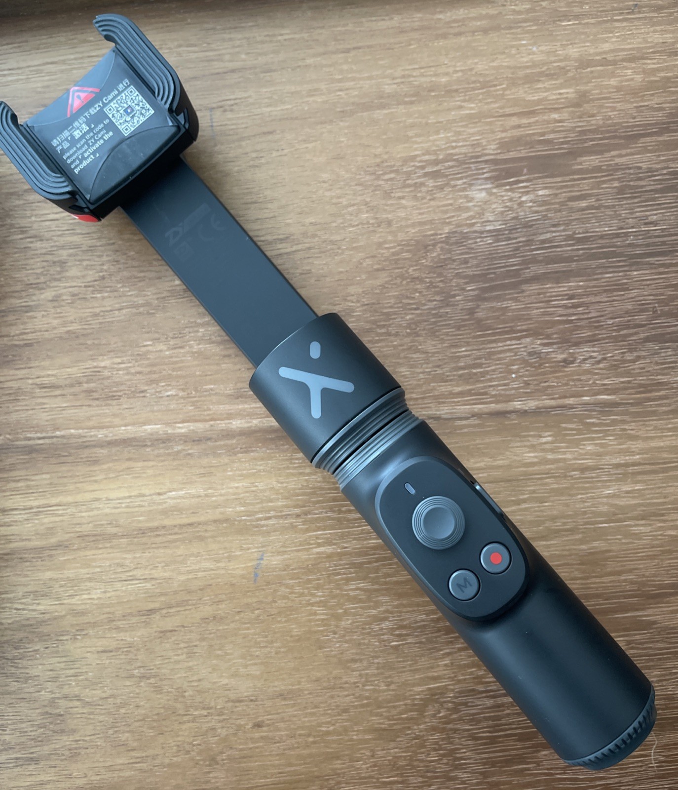 Smartphone Gimbal Combo Kit Zhiyun SMOOTH-X