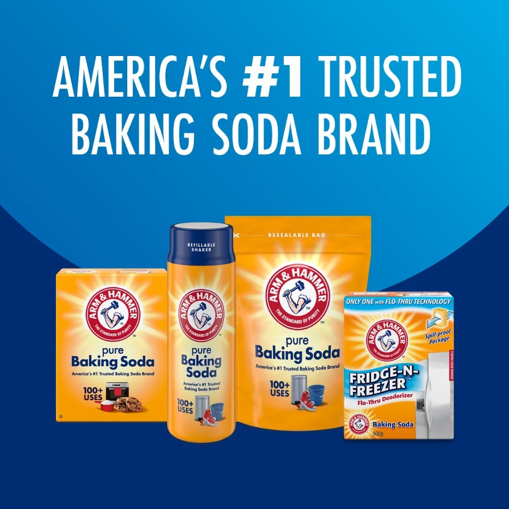 Pure Baking Soda - 1lb