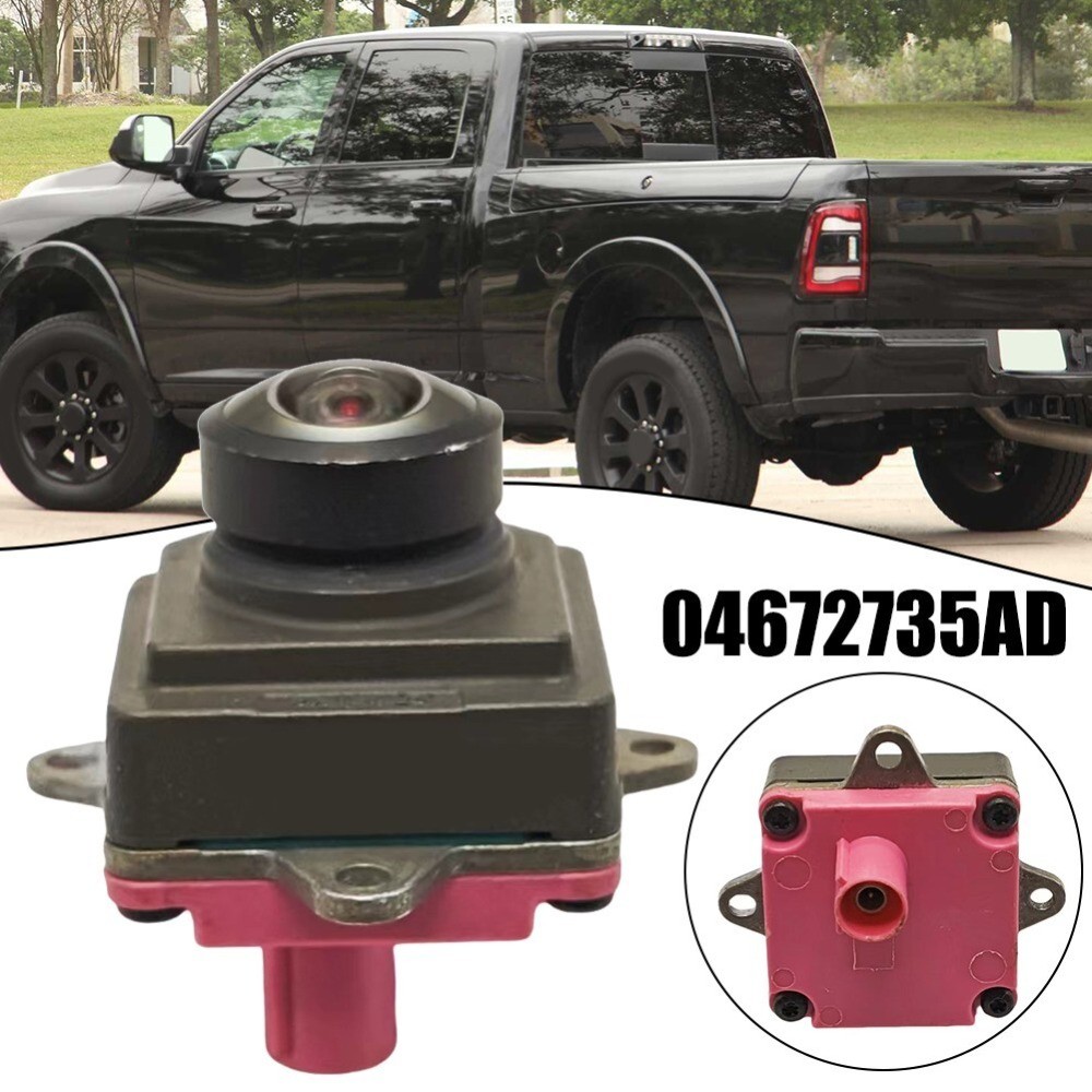 04672735AD Rear Parking View Reversing Camera Fit For RAM 2500 3500 2019-2023