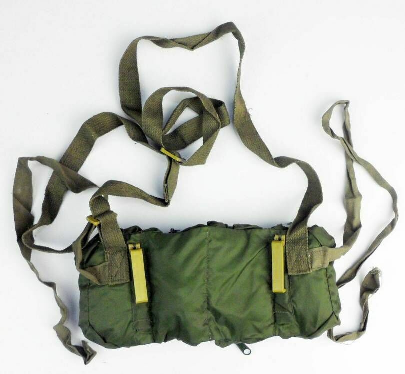 Chinese Surplus Military Ammo Pouch Waterproof Pockets Grenade Pouch