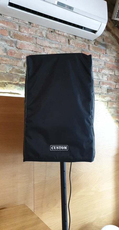 Custom padded cover for Alto TS312 powered speaker