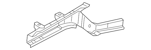 Genuine Nissan Inner Rail G5111-5SAMA