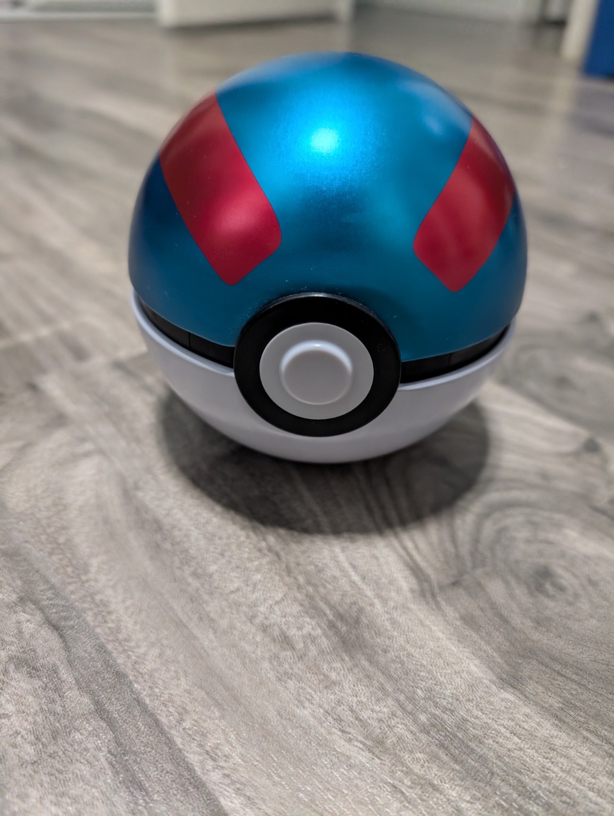 Pokemon Greatball Pokeball Premier Ball PokeBall Tins Empty No Cards
