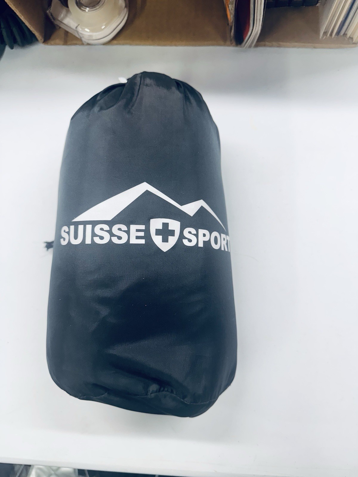 Suisse Sport Camping Pillow Packable Lightweight Travel Backpacking