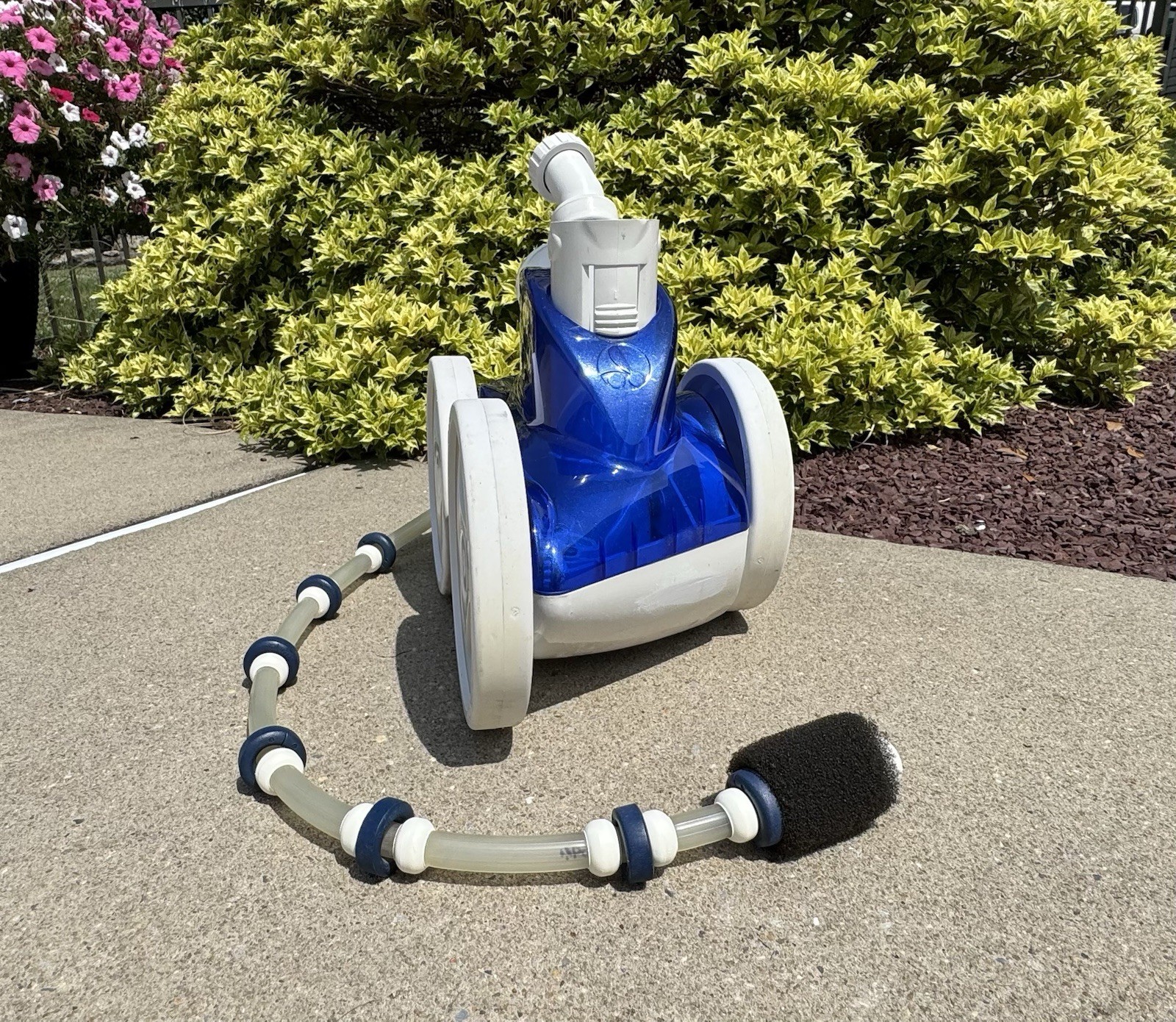 Polaris 360 Pool Cleaner Pool Sweep Head Unit Only