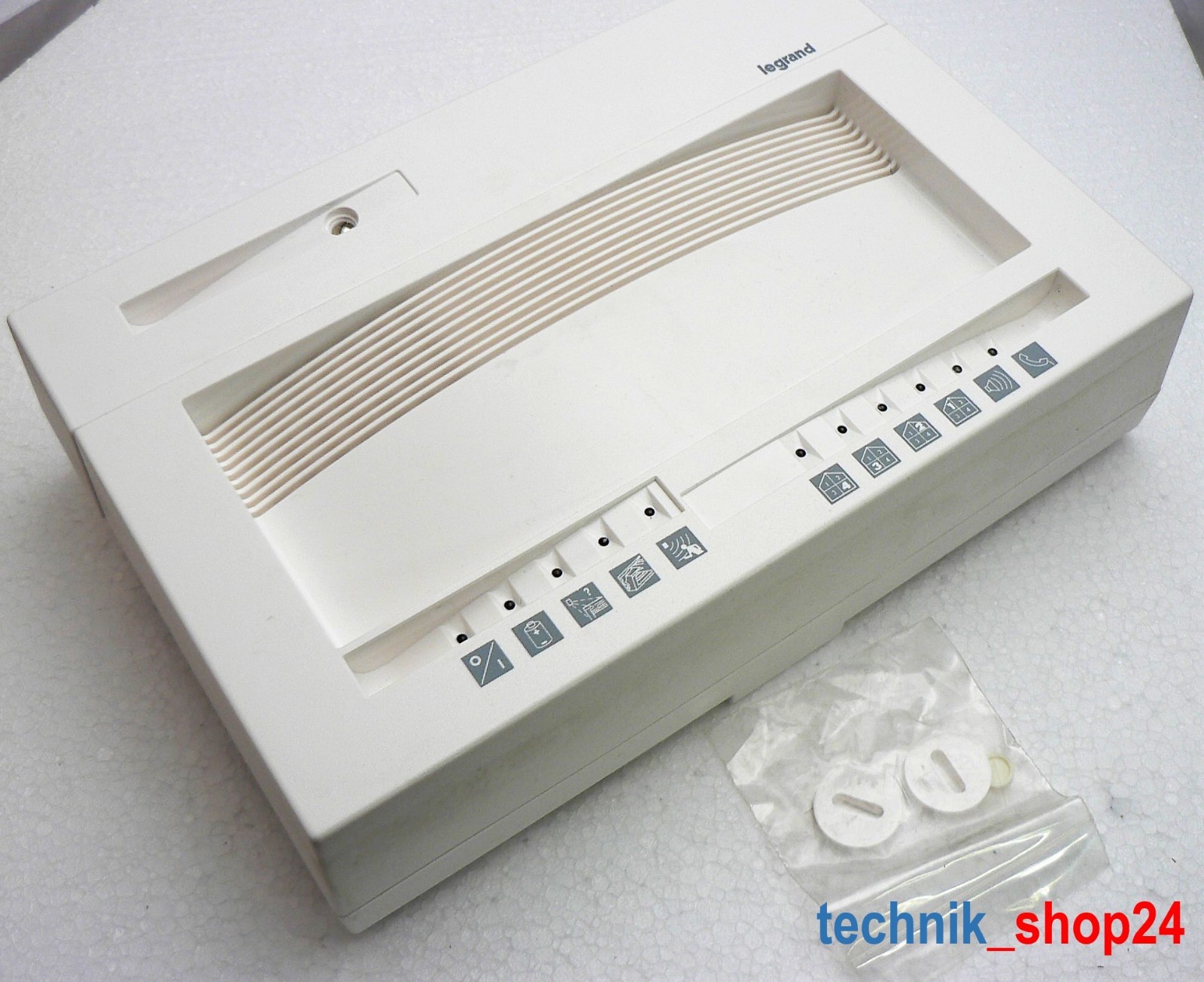 Legrand Alarm Central Radio 43211 New !!!